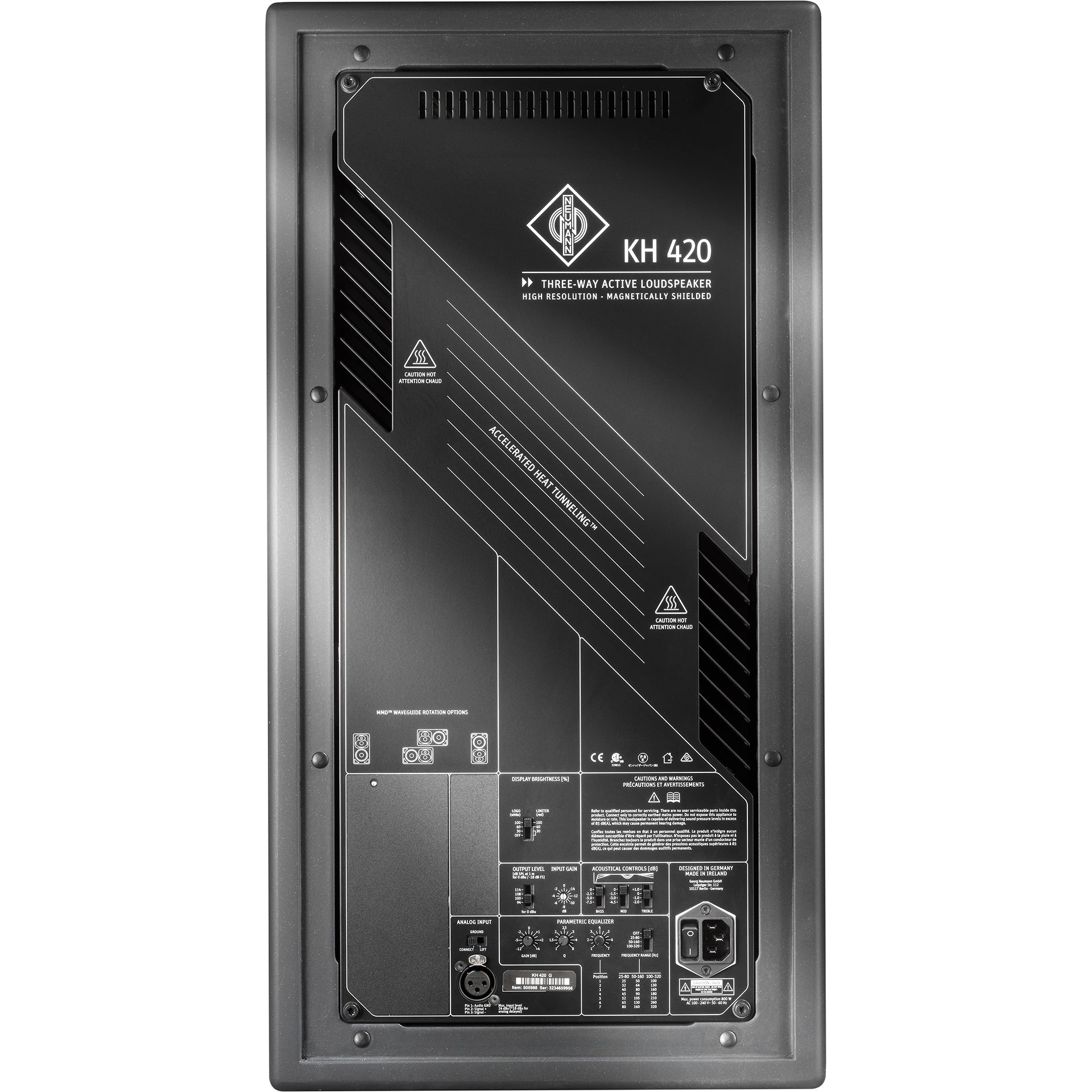 Neumann KH 420 3-Way Active Studio Monitor