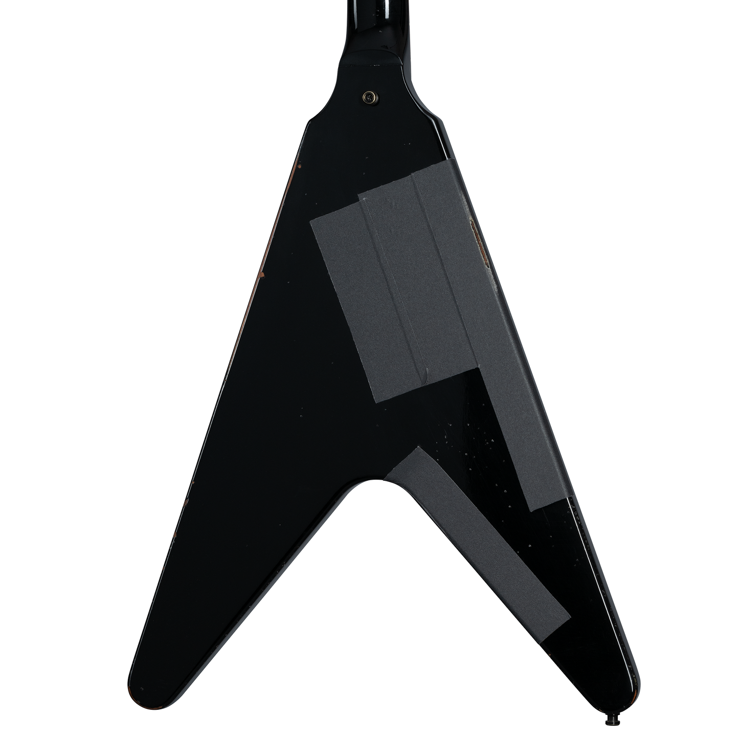 Gibson Custom Kirk Hammett 1979 Flying V, Ebony