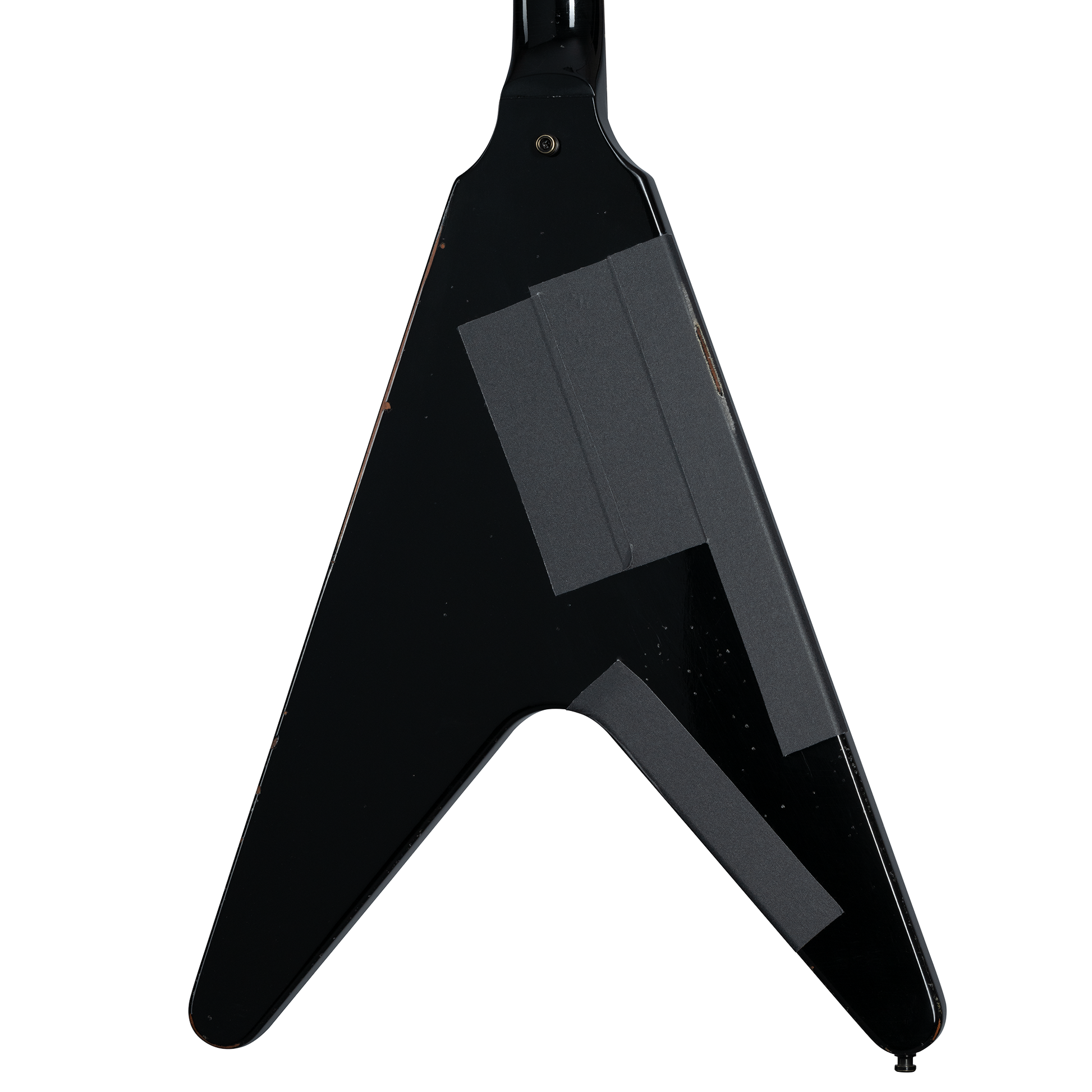 Gibson Custom Kirk Hammett 1979 Flying V, Ebony