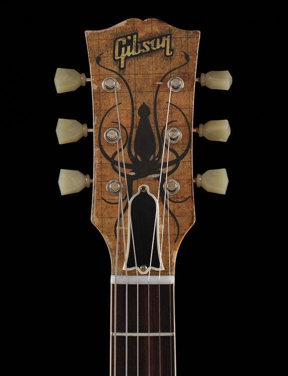 Gibson Custom Shop Les Paul Standard Kraken Protoype #1