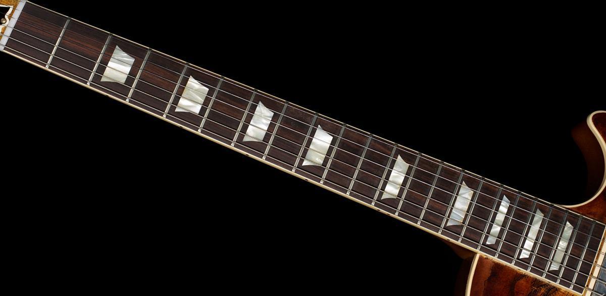Gibson Custom Shop Les Paul Standard Kraken Protoype #1