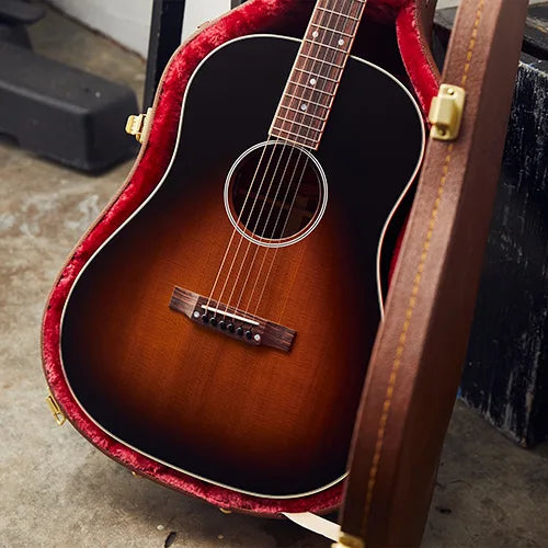 Gibson Custom Keb’ Mo’ “3.0” 12-Fret J-45, Vintage Sunburst