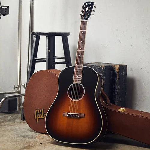 Gibson Custom Keb’ Mo’ “3.0” 12-Fret J-45, Vintage Sunburst
