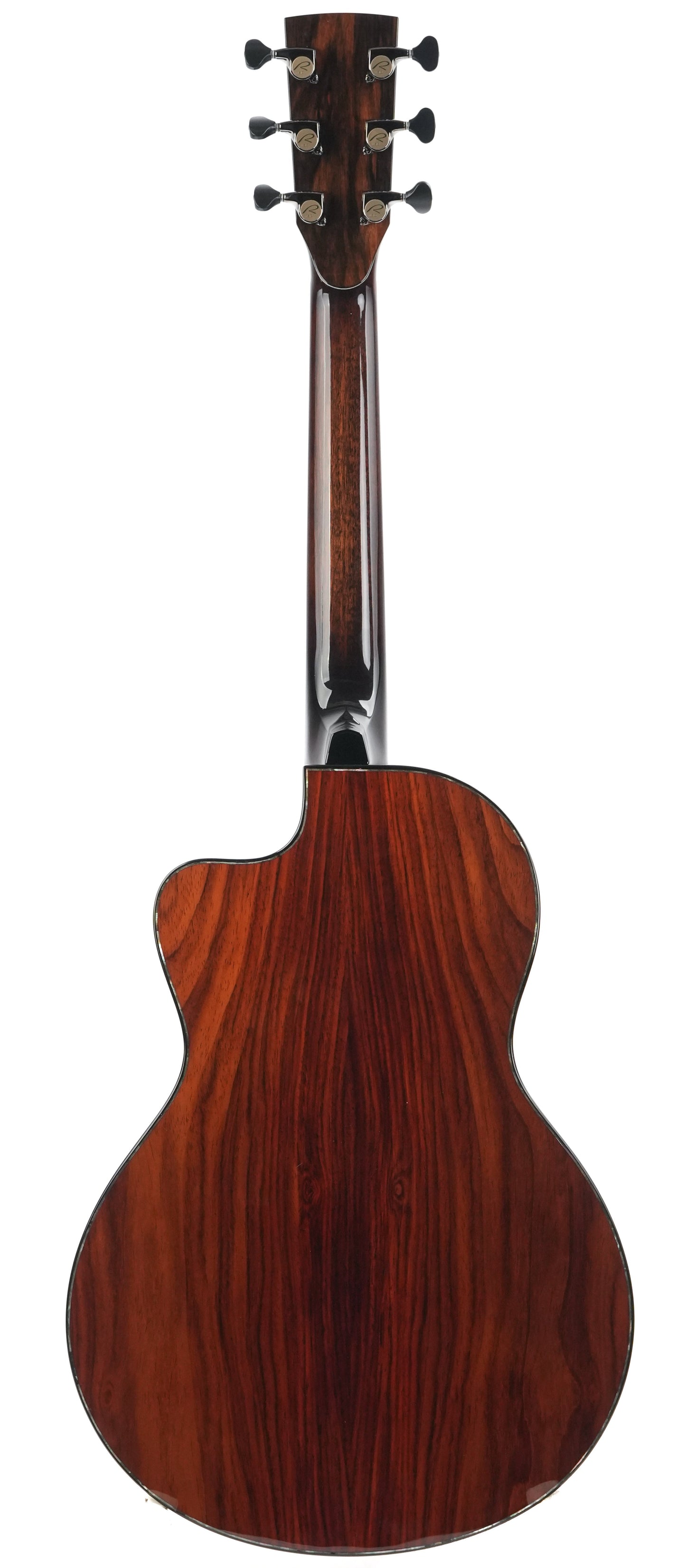 Kevin Ryan Abbey Cocobolo Bearclaw Sitka 2024