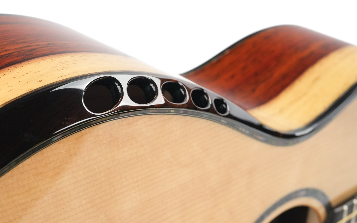 Kevin Ryan Abbey Cocobolo Bearclaw Sitka 2024