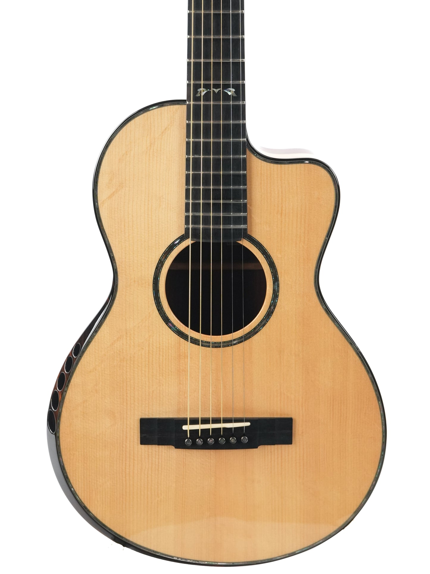 Kevin Ryan Abbey Cocobolo Bearclaw Sitka 2024