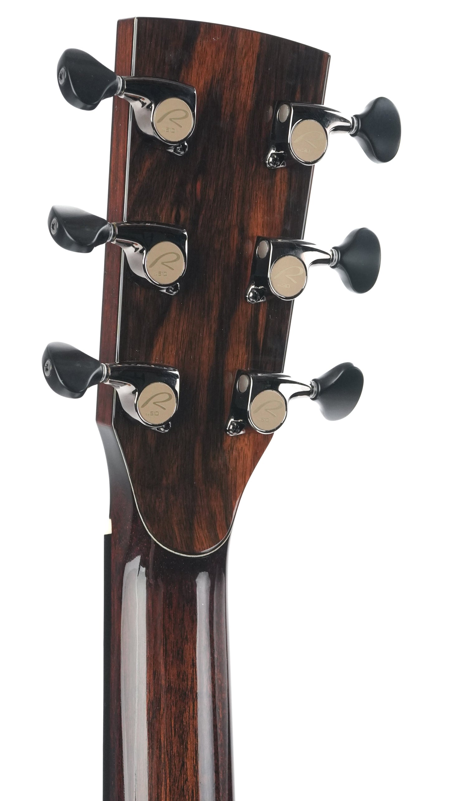 Kevin Ryan Abbey Cocobolo Bearclaw Sitka 2024