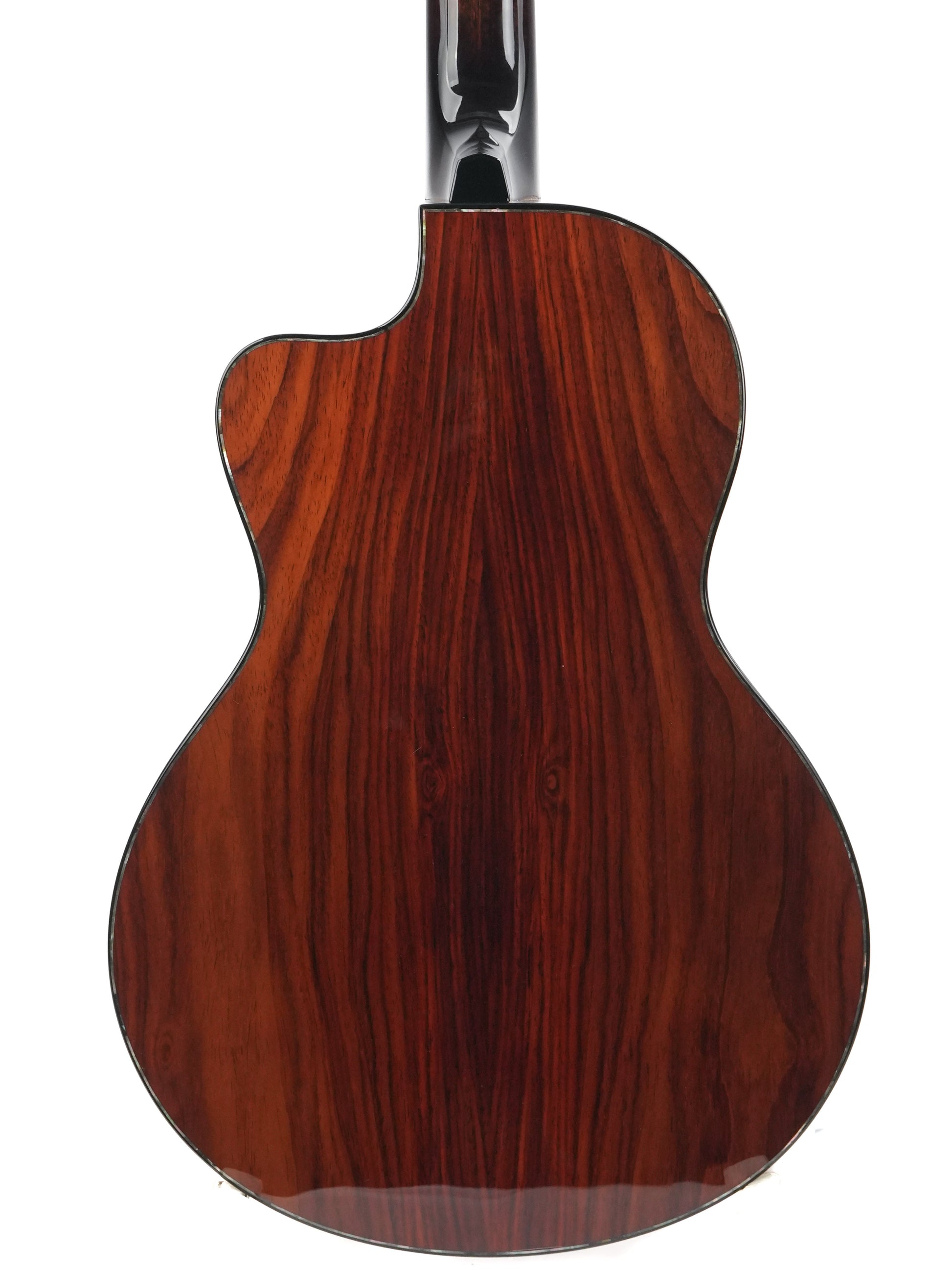 Kevin Ryan Abbey Cocobolo Bearclaw Sitka 2024