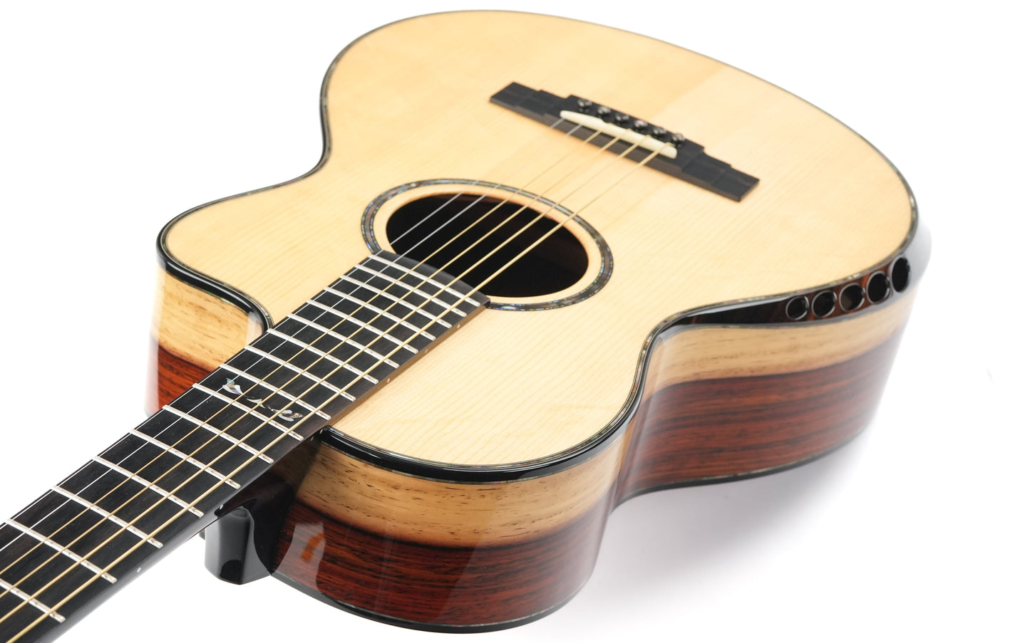 Kevin Ryan Abbey Cocobolo Bearclaw Sitka 2024