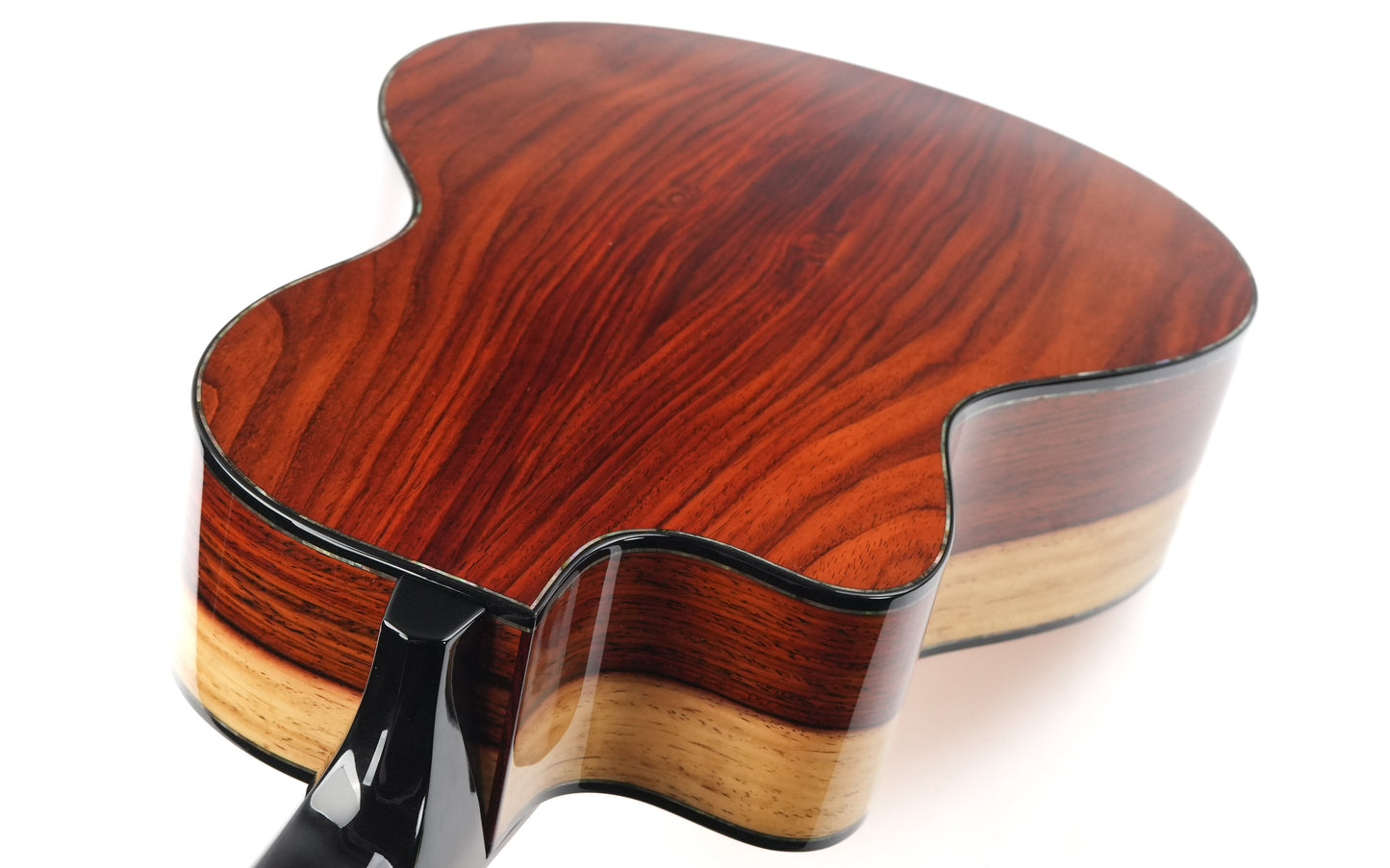Kevin Ryan Abbey Cocobolo Bearclaw Sitka 2024