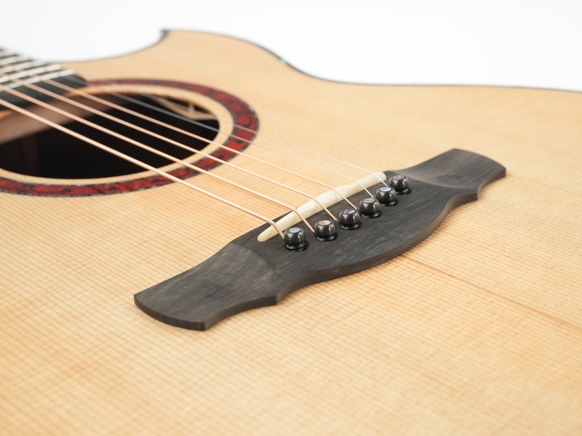 Kevin Ryan Nightingale Cocobolo Glacier Sitka Spruce 25th Anniversary #1298