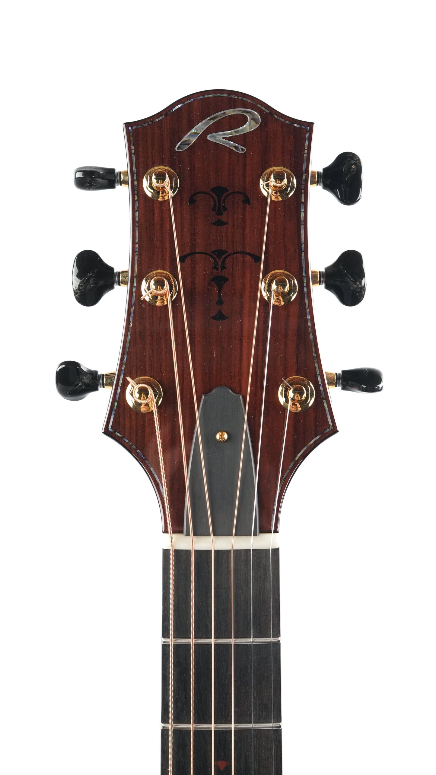 Kevin Ryan Nightingale Cocobolo Glacier Sitka Spruce 25th Anniversary #1298