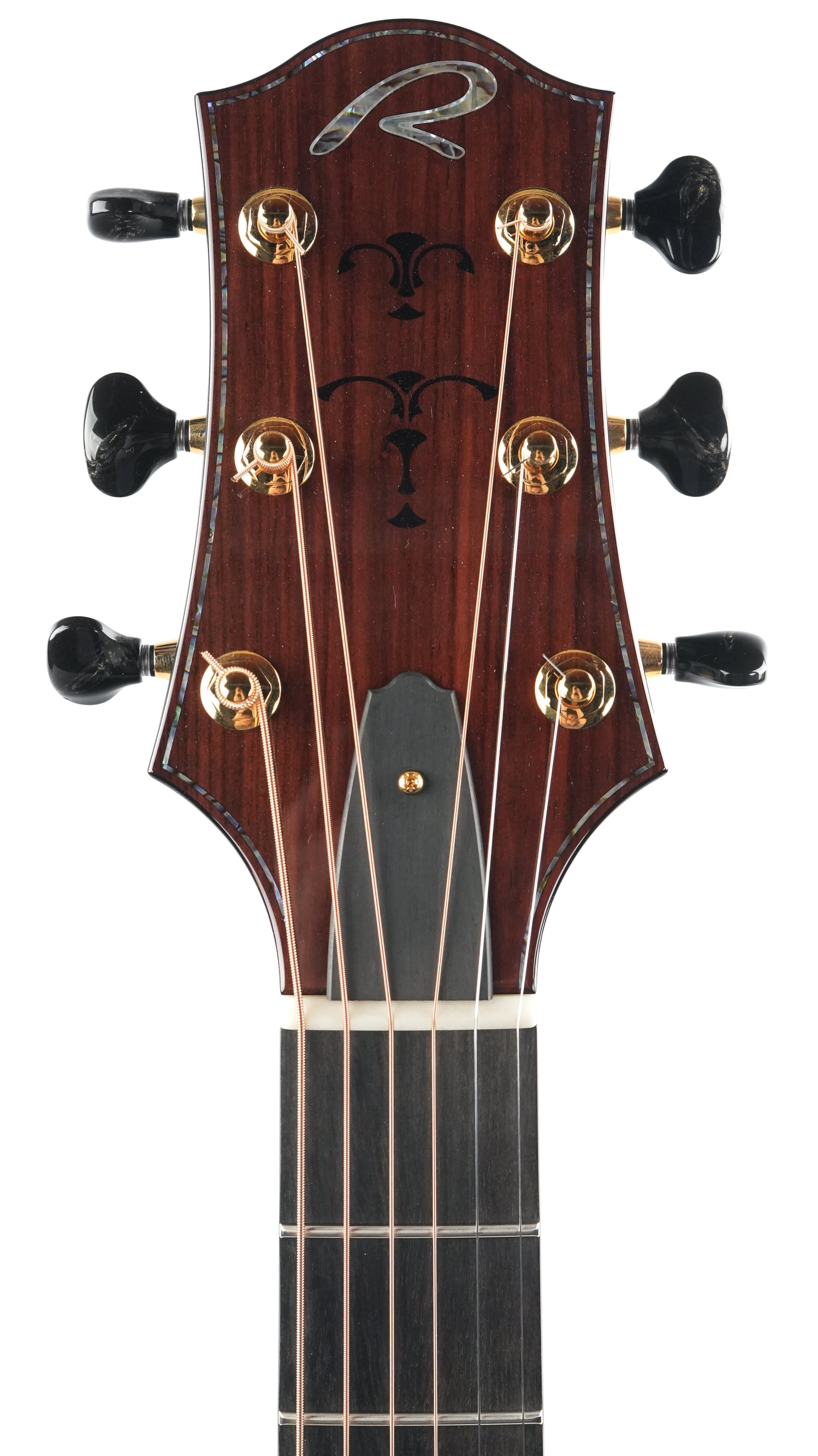 Kevin Ryan Nightingale Cocobolo Glacier Sitka Spruce 25th Anniversary #1298