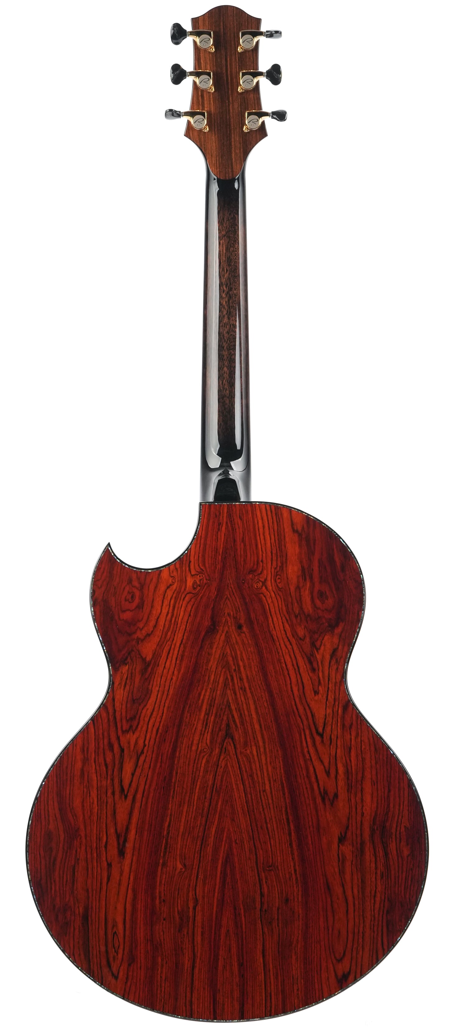 Kevin Ryan Nightingale Cocobolo Glacier Sitka Spruce 25th Anniversary #1298