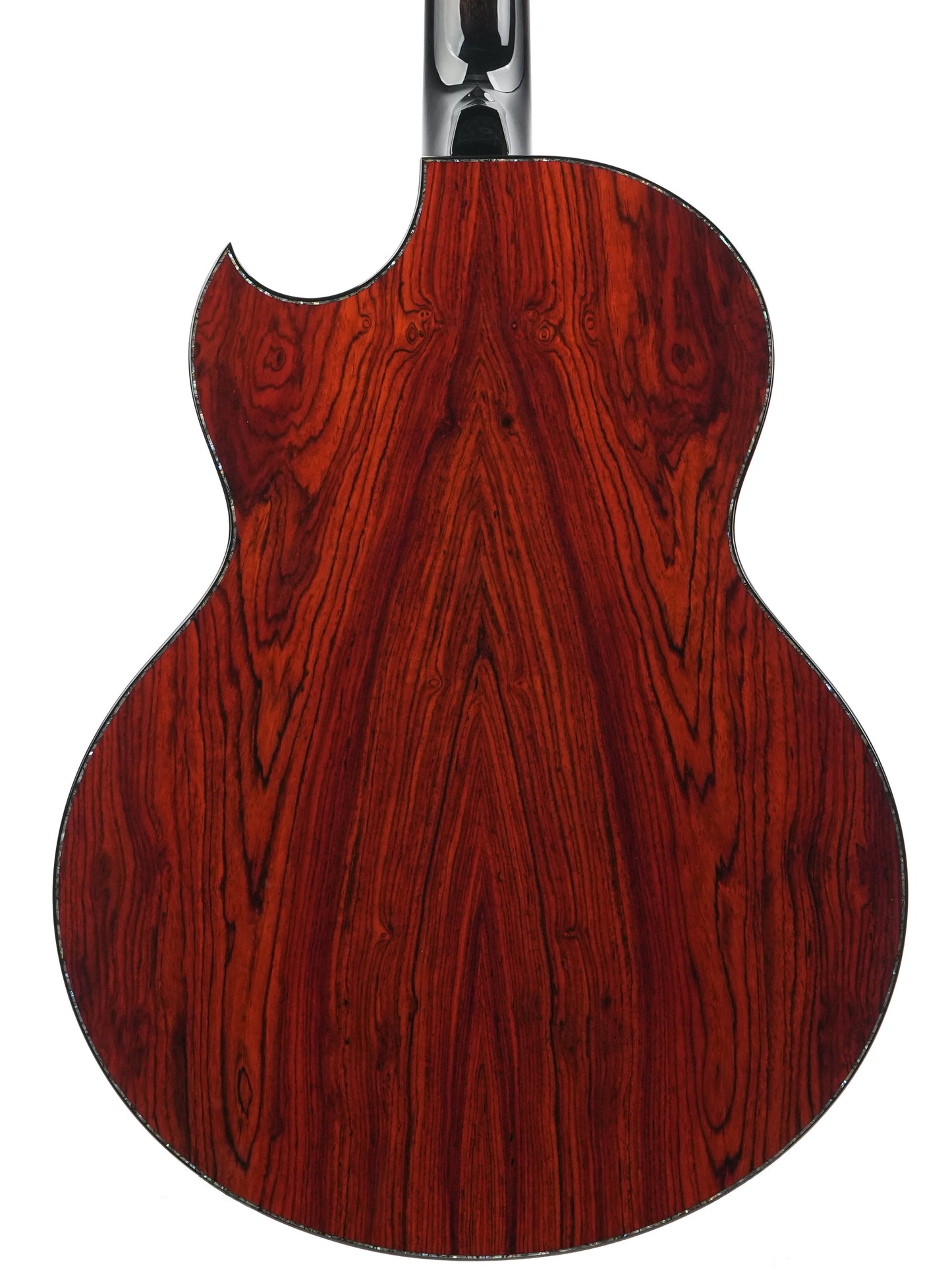 Kevin Ryan Nightingale Cocobolo Glacier Sitka Spruce 25th Anniversary #1298