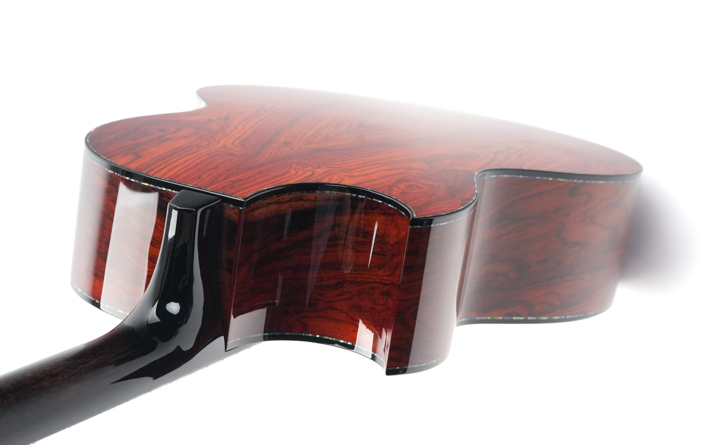 Kevin Ryan Nightingale Cocobolo Glacier Sitka Spruce 25th Anniversary #1298