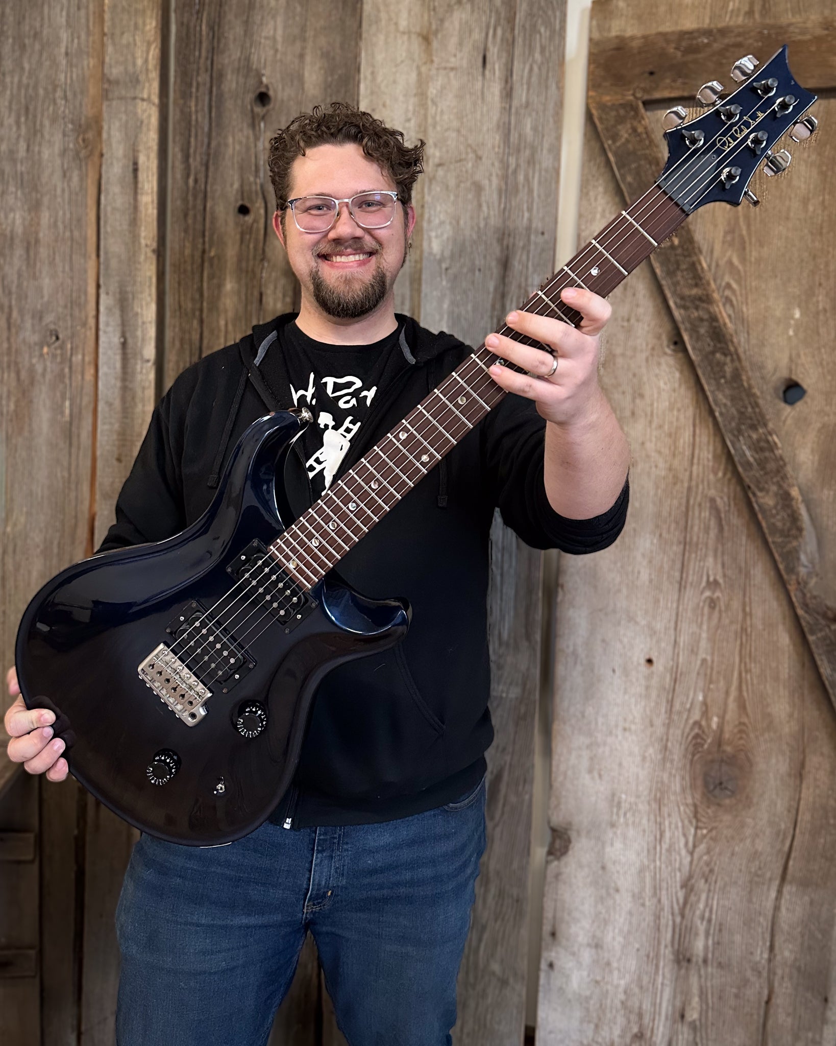 PRS Pre-Standard Electric Guitar (1986)