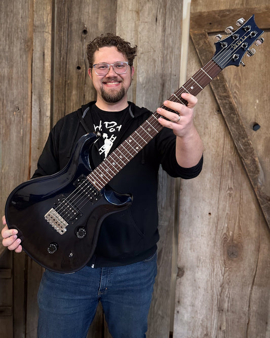 PRS Pre-Standard Electric Guitar (1986)