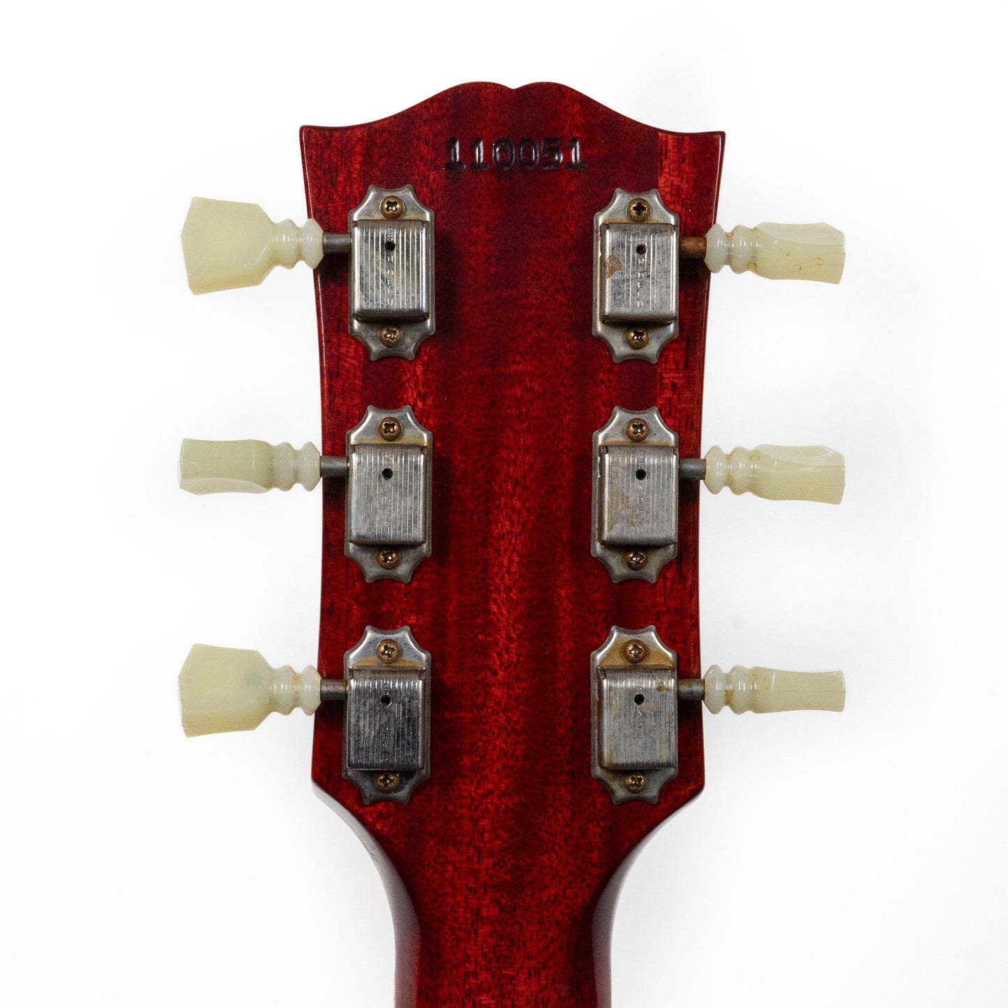 Gibson Custom 60th Anniversary 1961 SG Les Paul Standard VOS Cherry Red