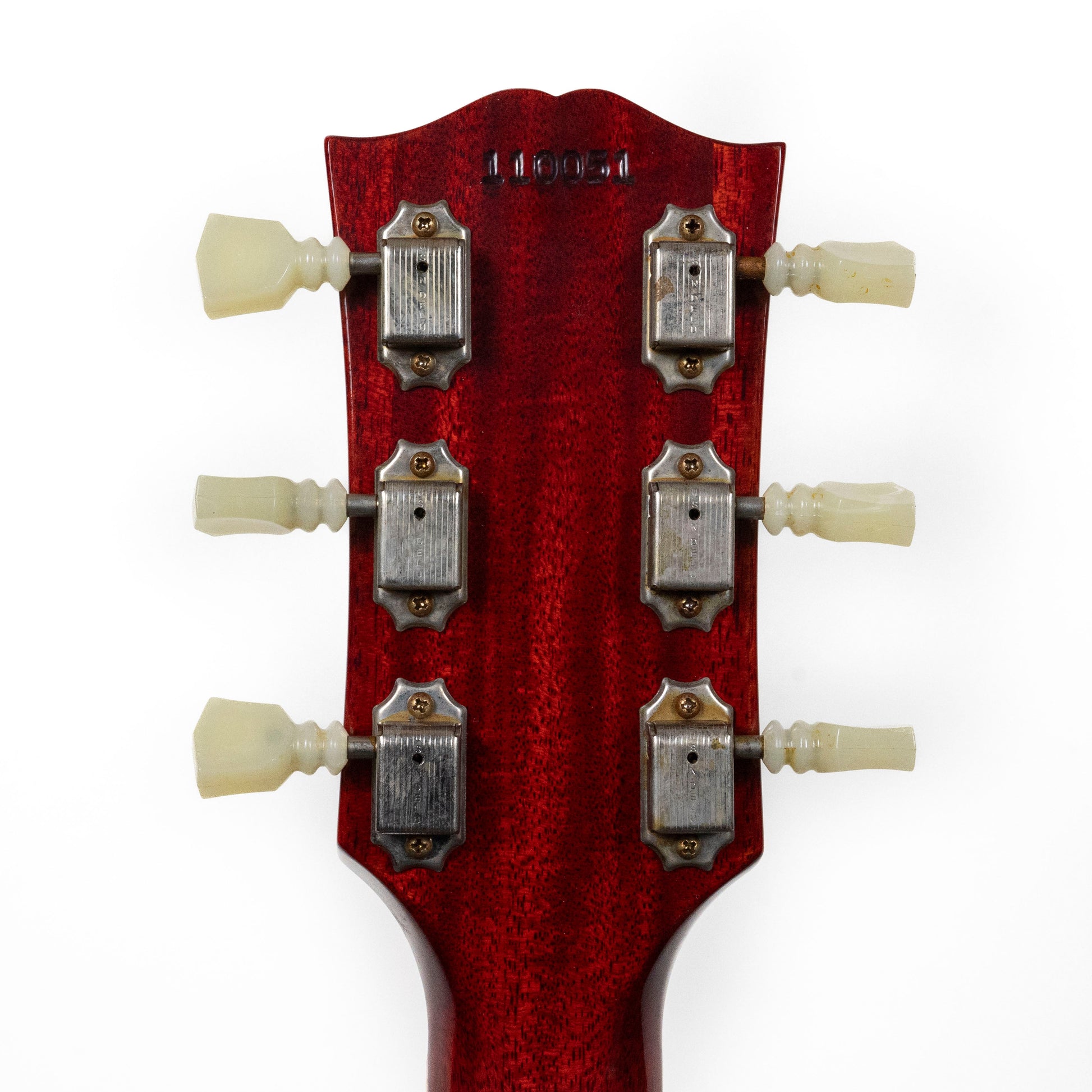 Gibson Custom 60th Anniversary 1961 SG Les Paul Standard VOS Cherry Red