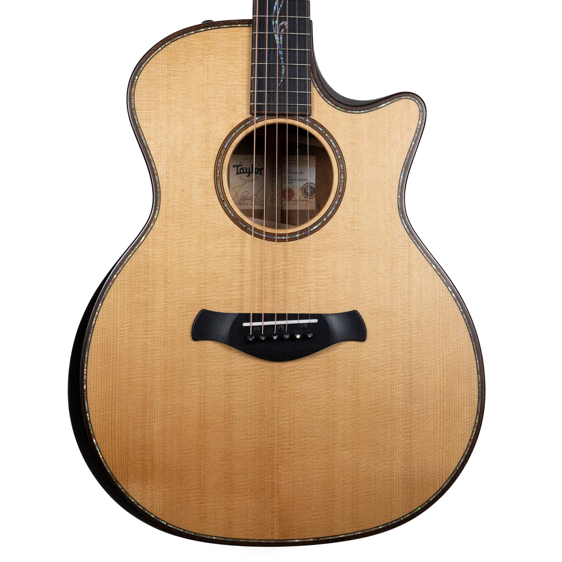 Taylor Builder's Edition K14ce