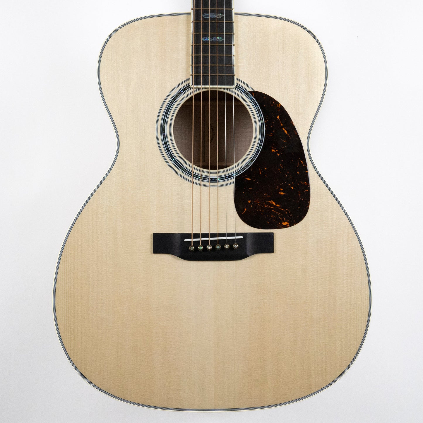 Martin Custom Shop M 14F Flamed Maple