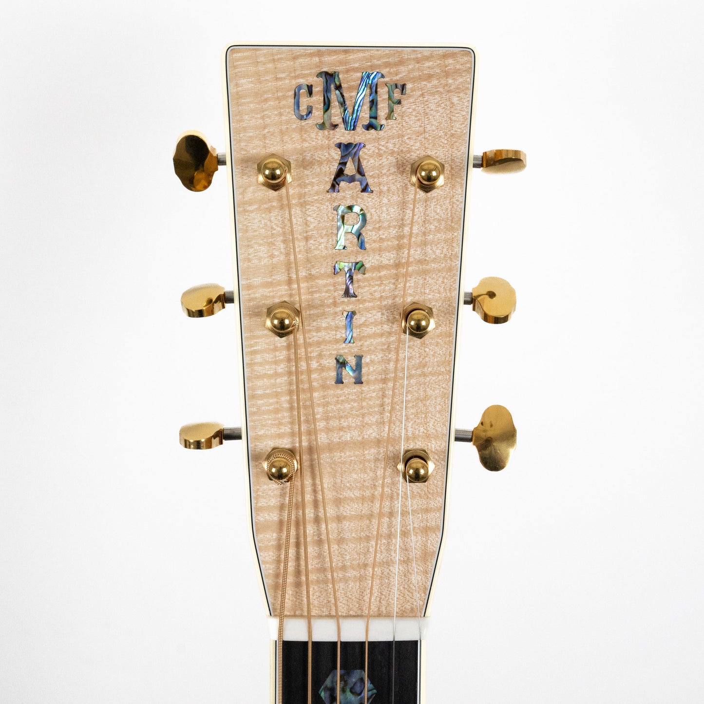 Martin Custom Shop M 14F Flamed Maple