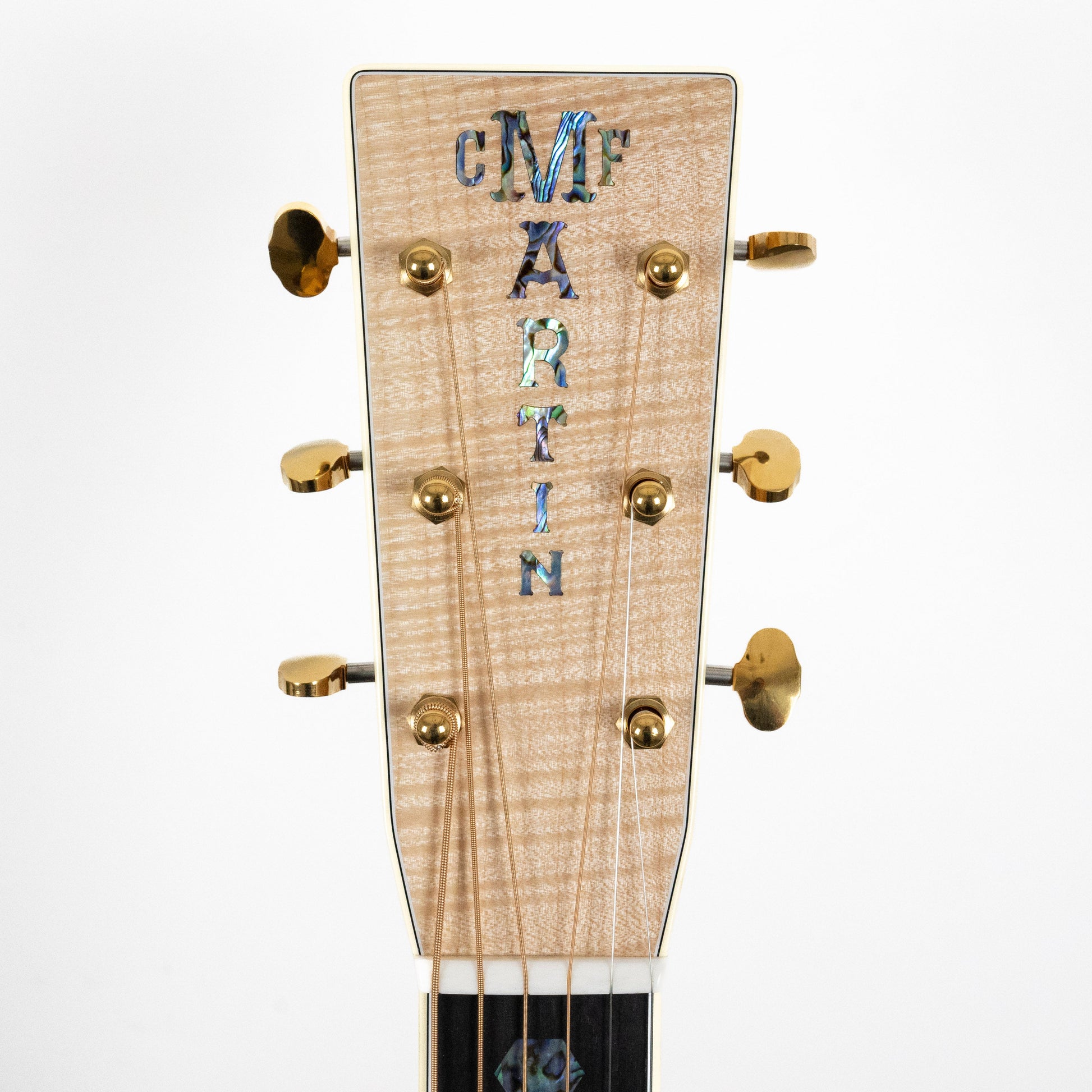 Martin Custom Shop M 14F Flamed Maple