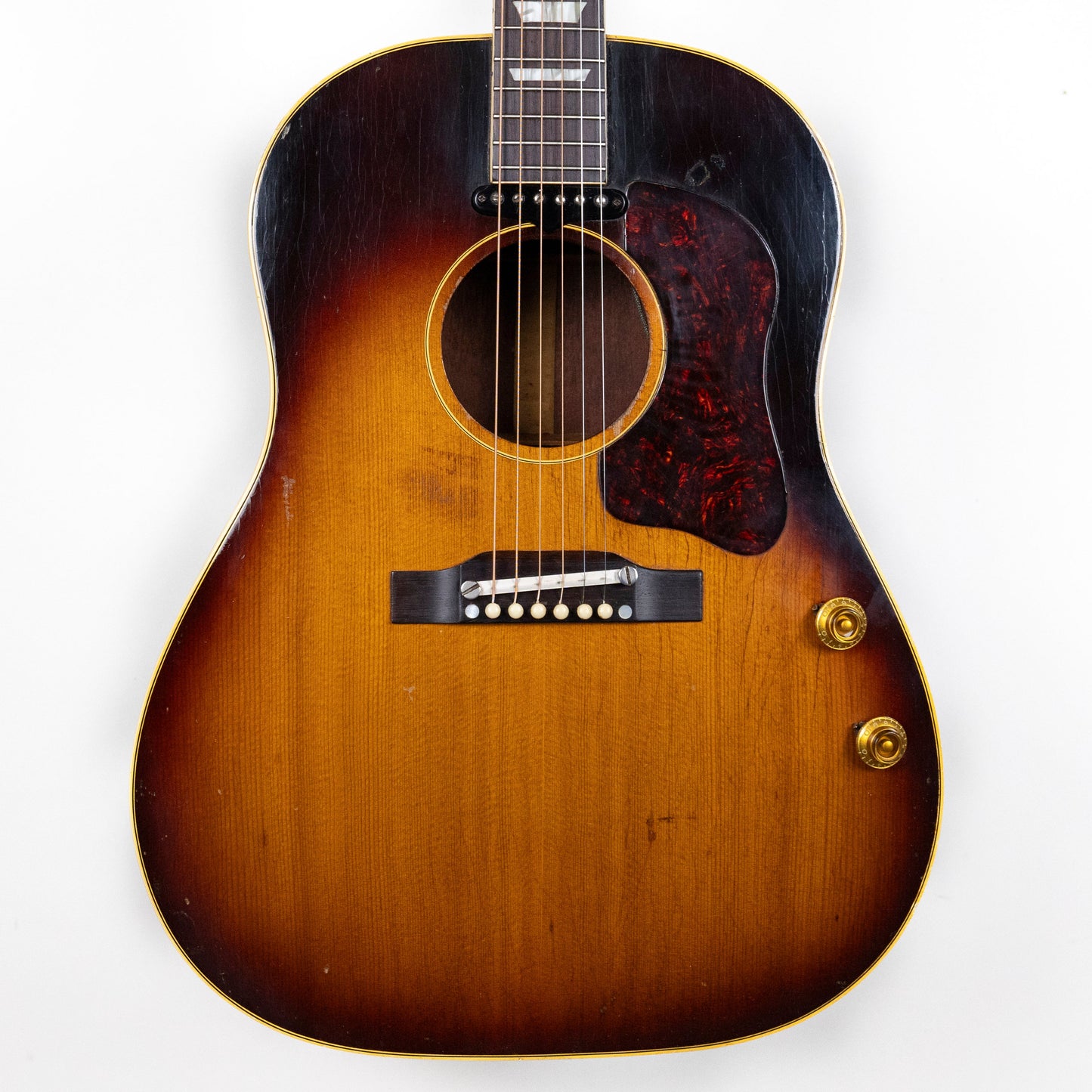 Gibson 1957 J-160E