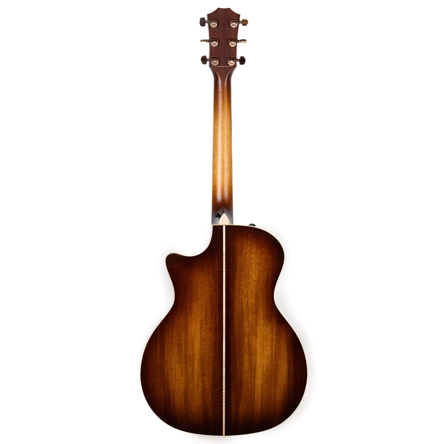 Taylor Custom #6, Ribbon Mahogany/Ribbon Mahogany