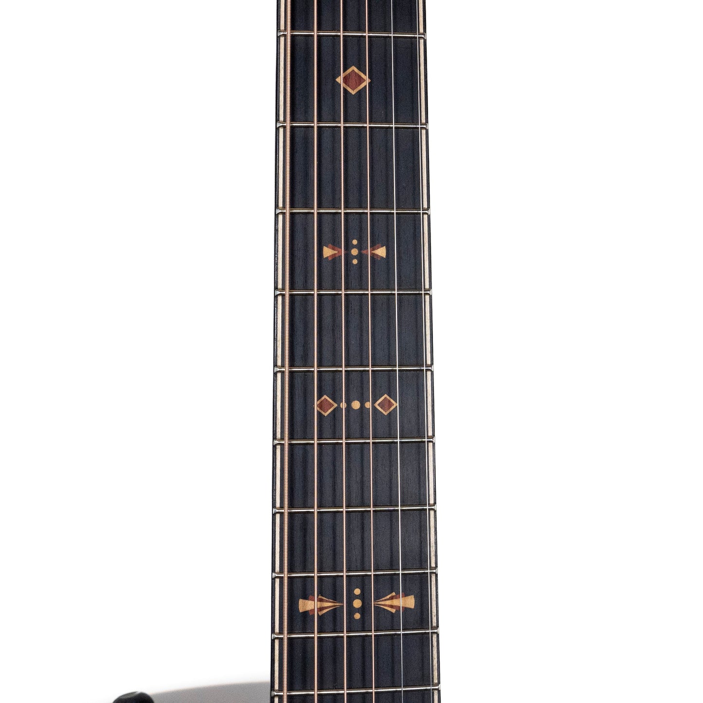 Taylor Custom #6, Ribbon Mahogany/Ribbon Mahogany