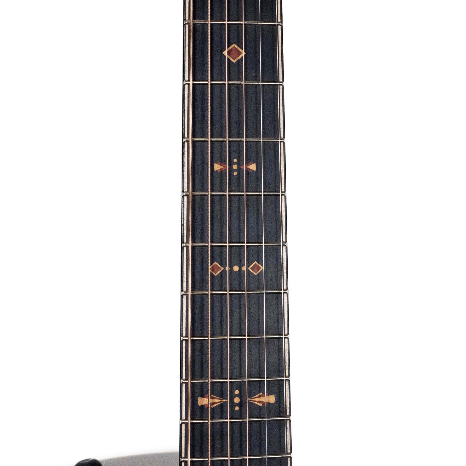 Taylor Custom #6, Ribbon Mahogany/Ribbon Mahogany