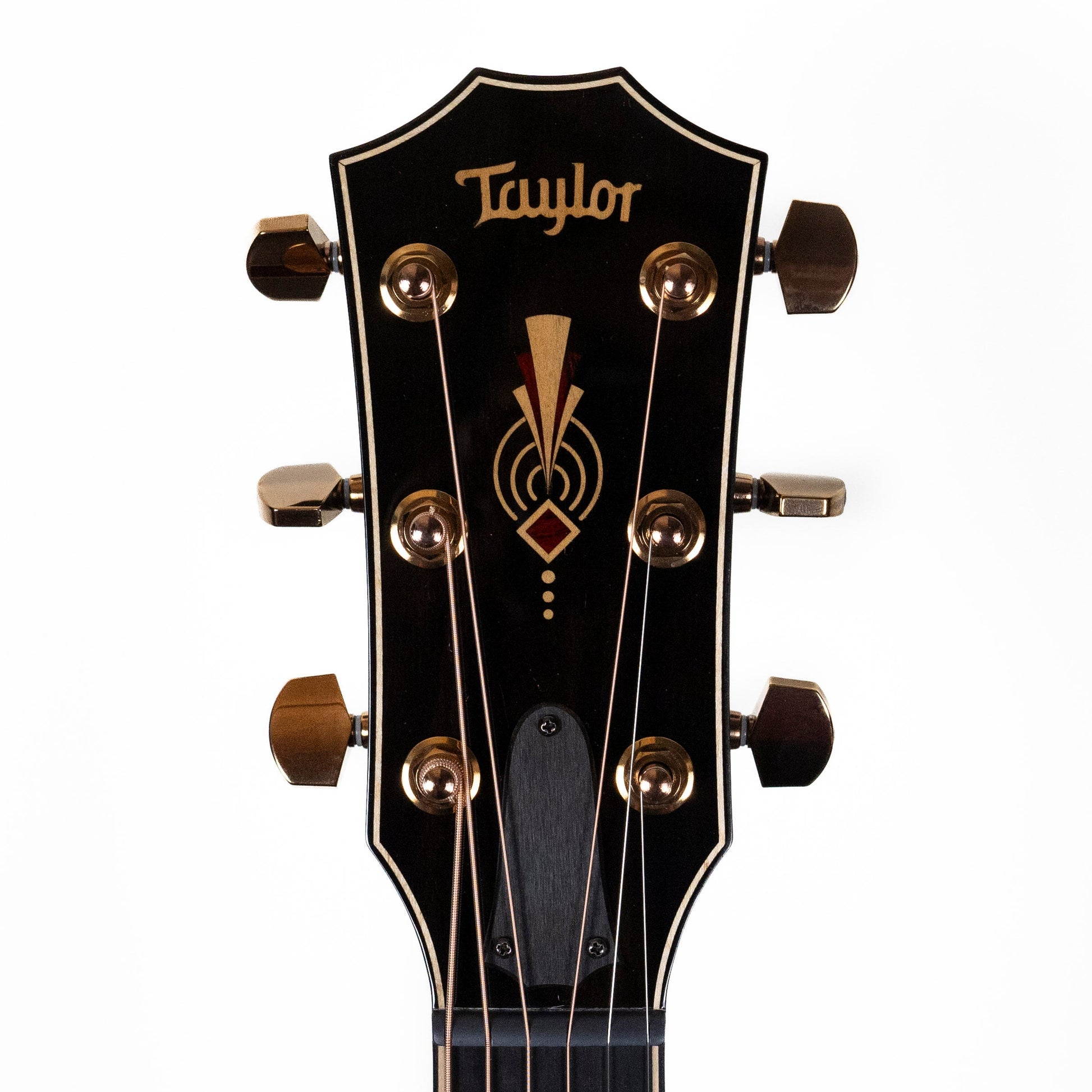 Taylor Custom #6, Ribbon Mahogany/Ribbon Mahogany