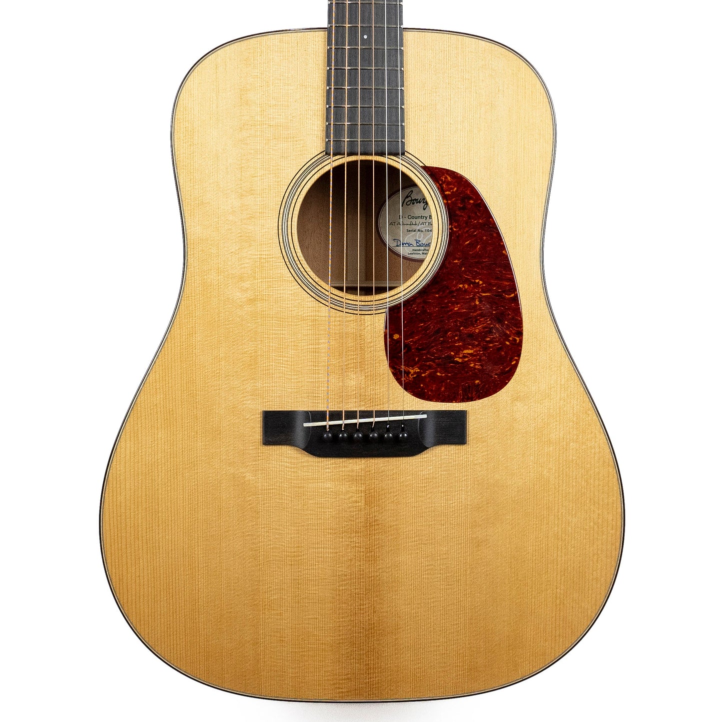 Bourgeois D Country Boy Heirloom Series
