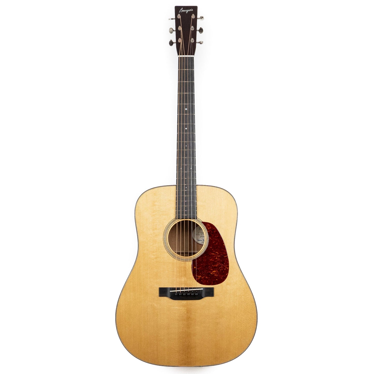 Bourgeois D Country Boy Heirloom Series