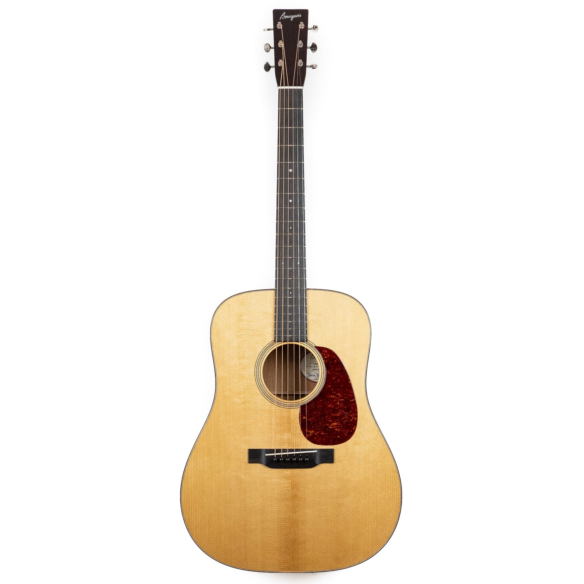 Bourgeois D Country Boy Heirloom Series