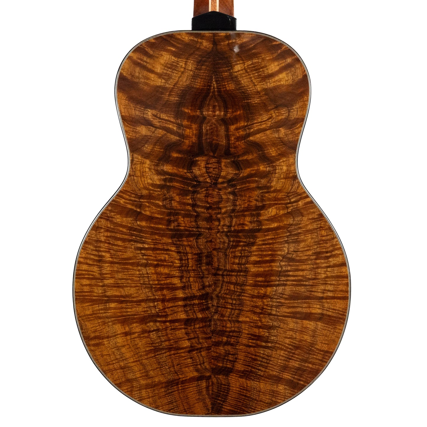 Irvin SP Signature Parlor Figured Koa