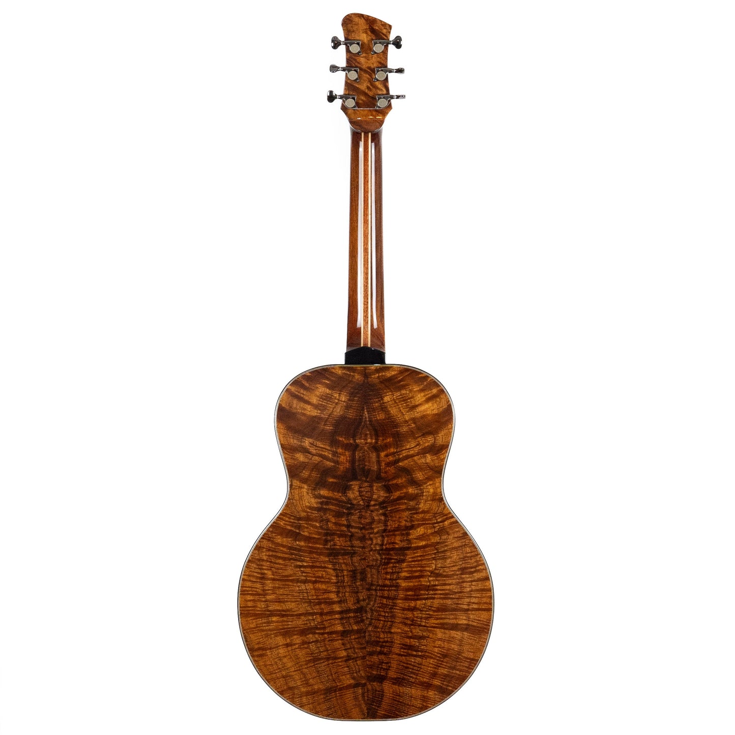 Irvin SP Signature Parlor Figured Koa