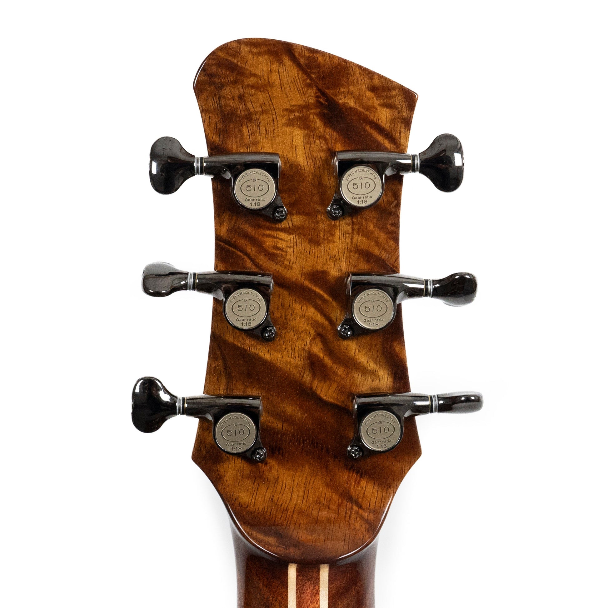 Irvin SP Signature Parlor Figured Koa