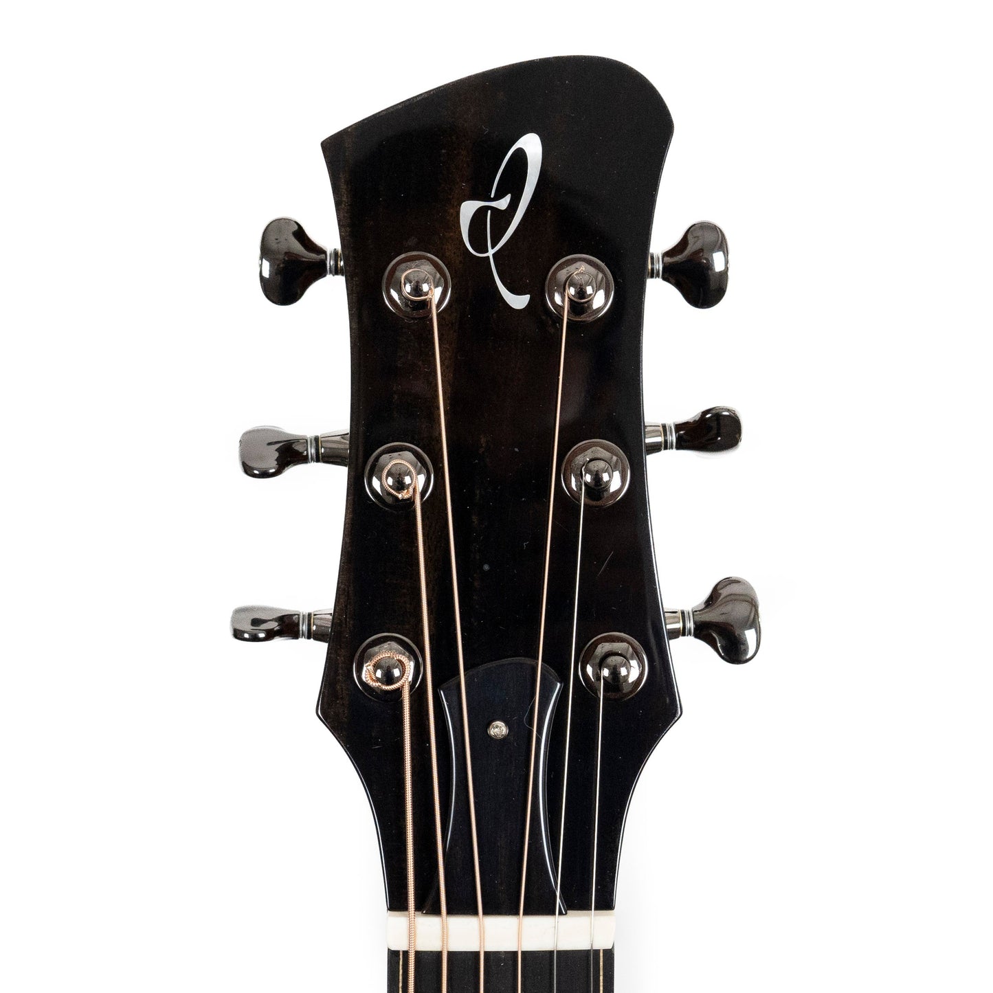 Irvin SP Signature Parlor Figured Koa