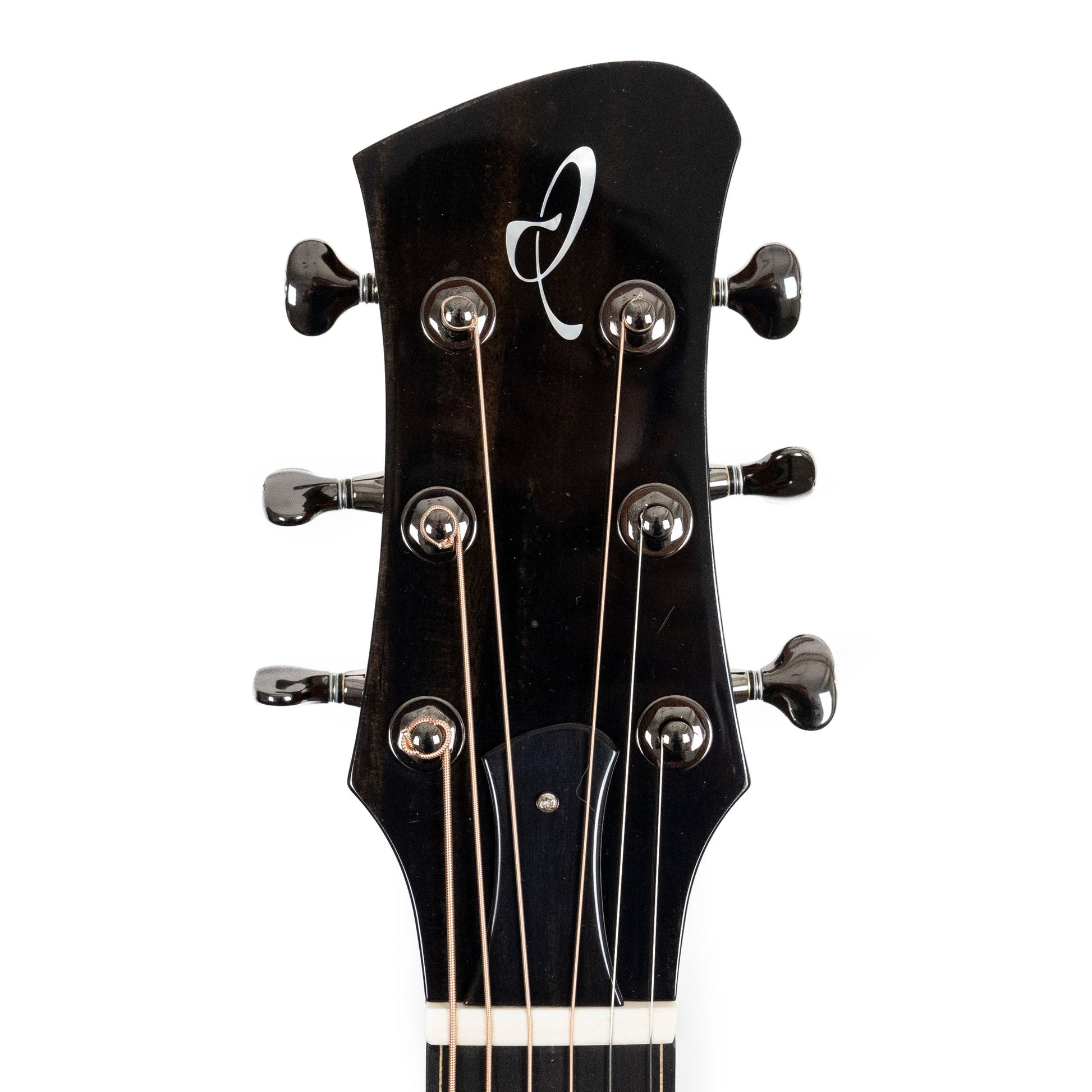 Irvin SP Signature Parlor Figured Koa