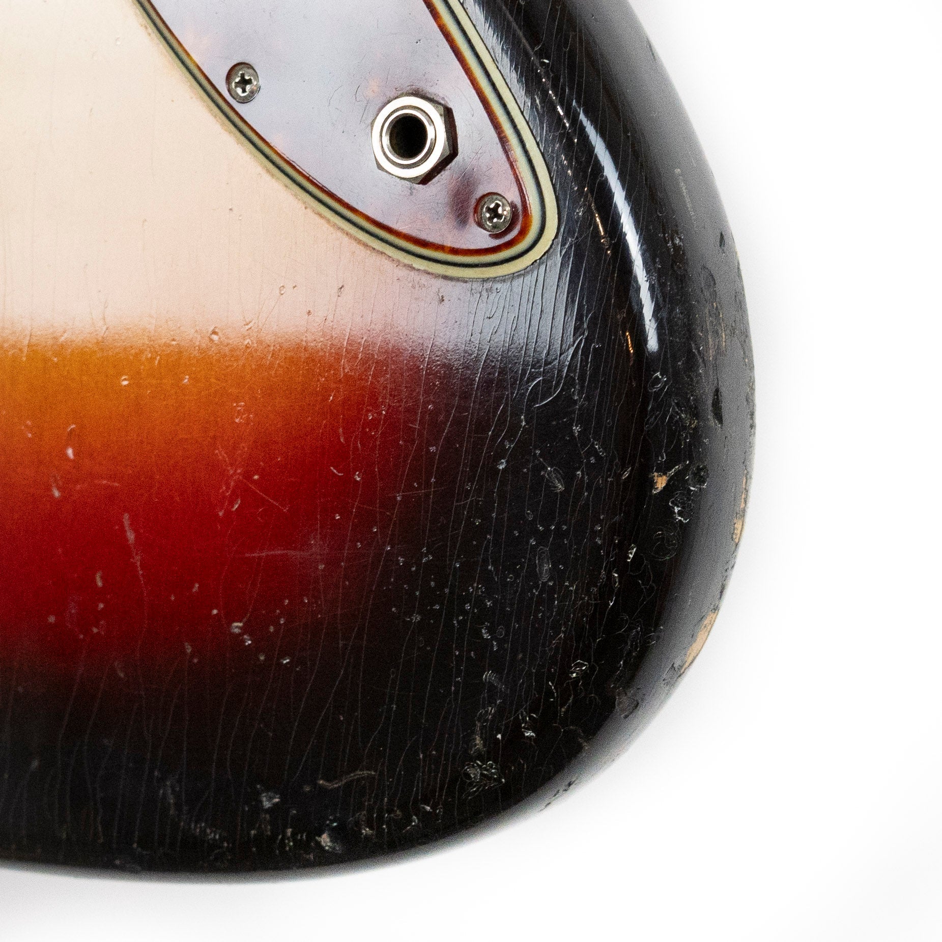 Fender 1961 Jazzmaster Sunburst