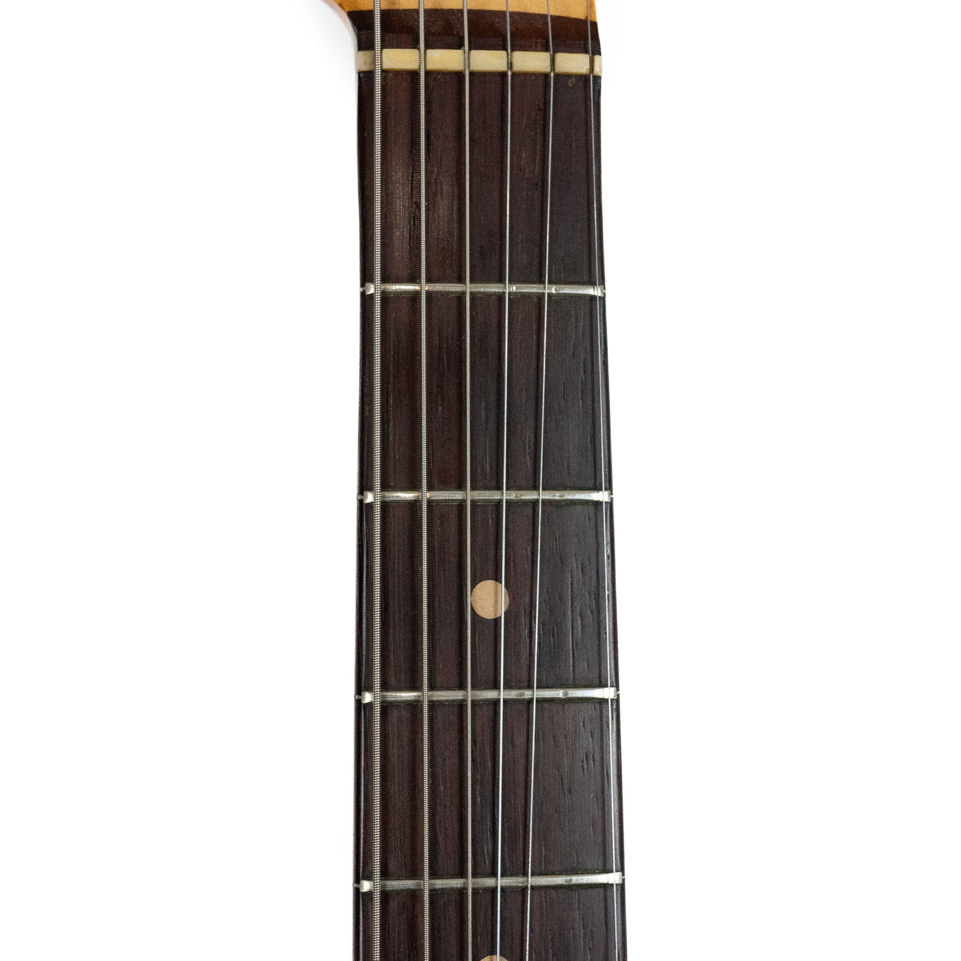Fender 1961 Jazzmaster Sunburst