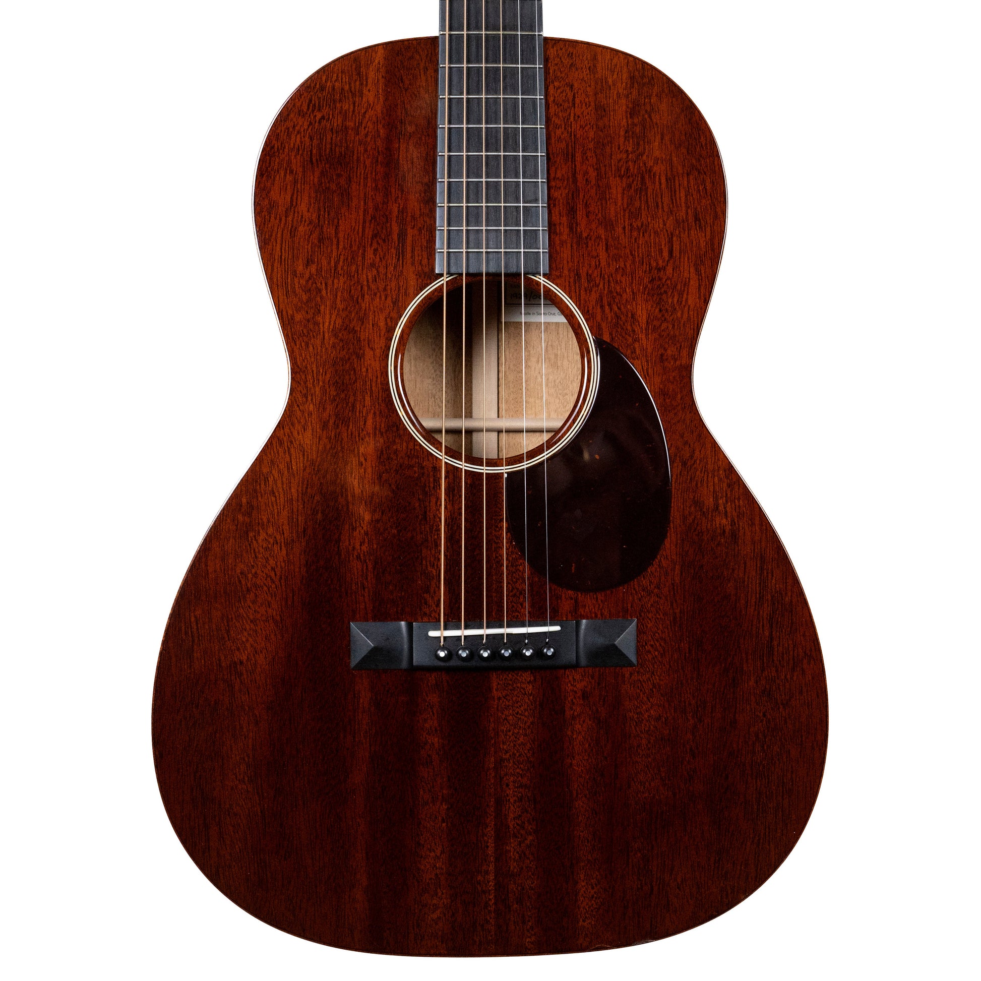 Santa Cruz 1929 OO Model