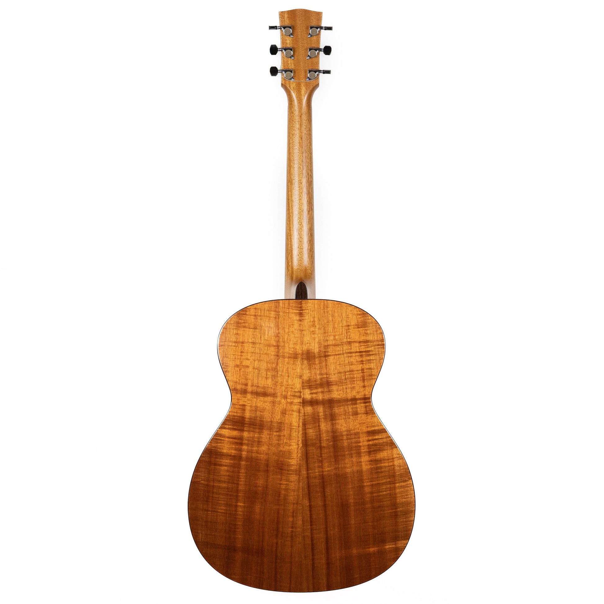 Goodall Aloha Koa Grand Concert, Sitka Top