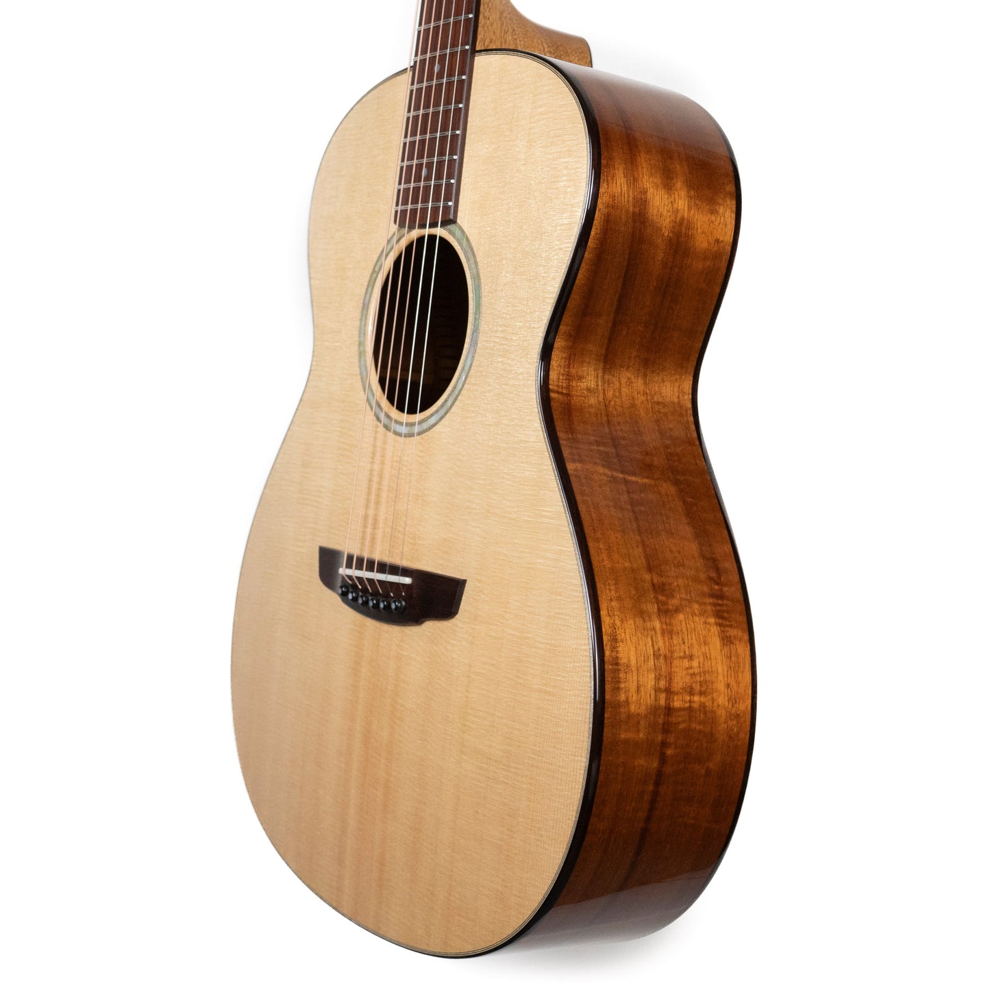Goodall Aloha Koa Grand Concert, Sitka Top