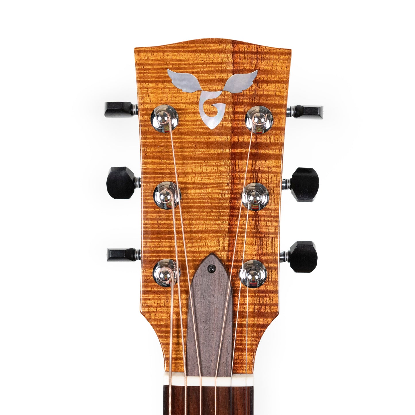 Goodall Aloha Koa Grand Concert, Sitka Top