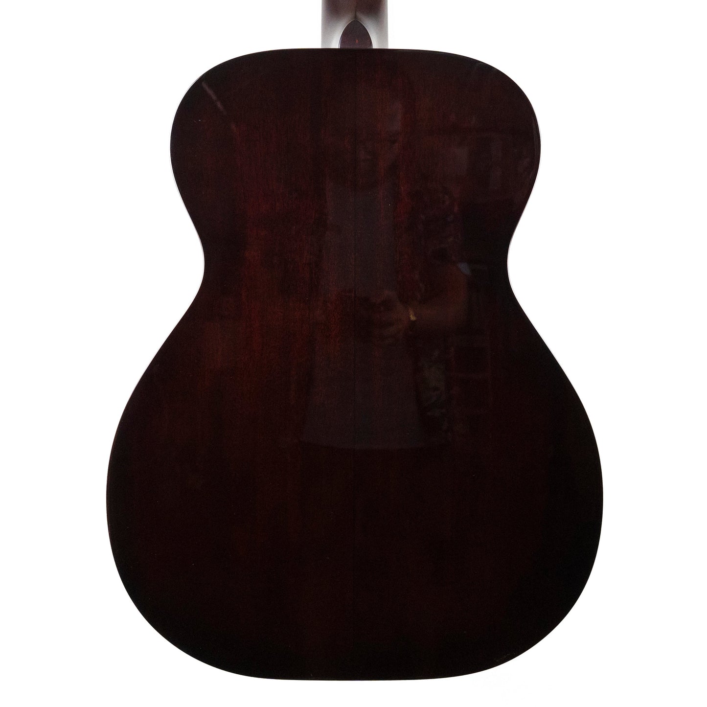 Huss and Dalton TOM-M, Sitka/Mahogany