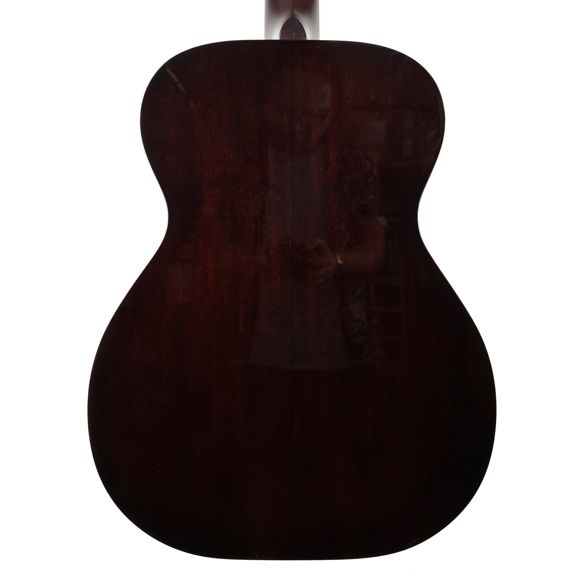 Huss and Dalton TOM-M, Sitka/Mahogany