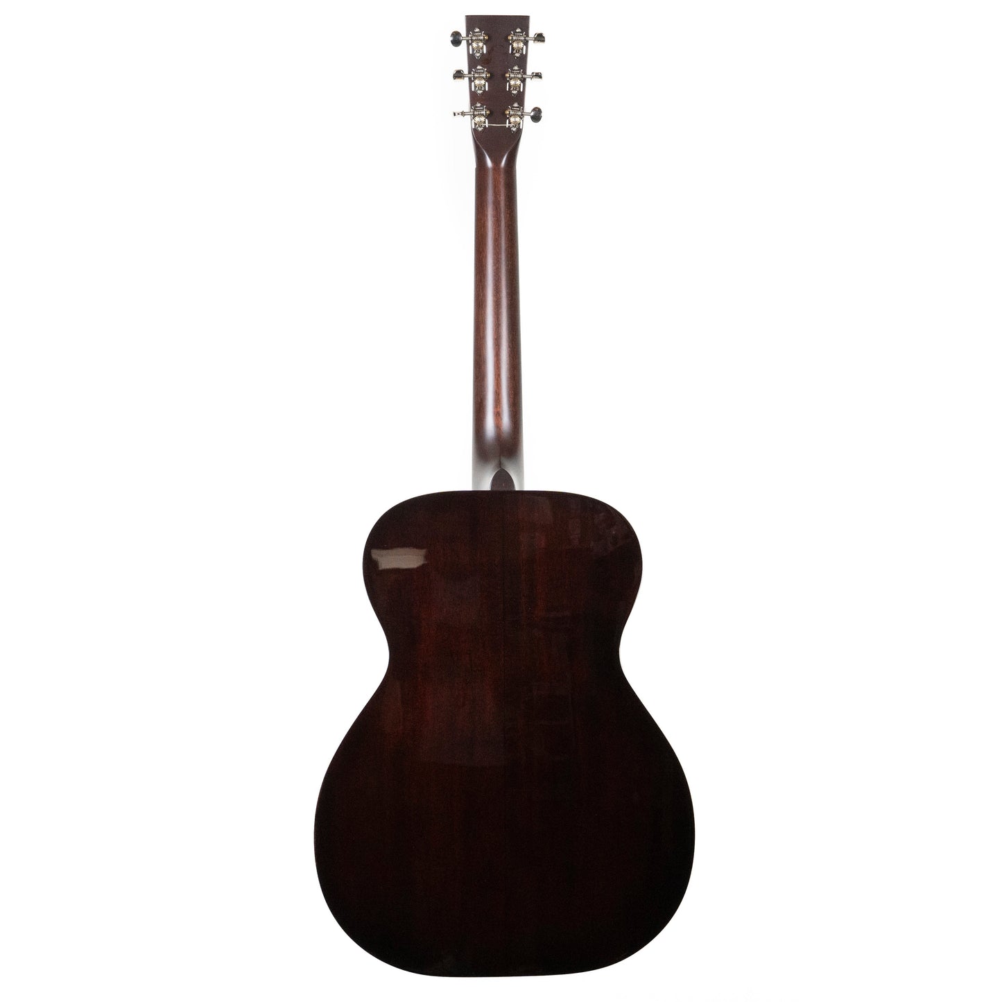 Huss and Dalton TOM-M, Sitka/Mahogany